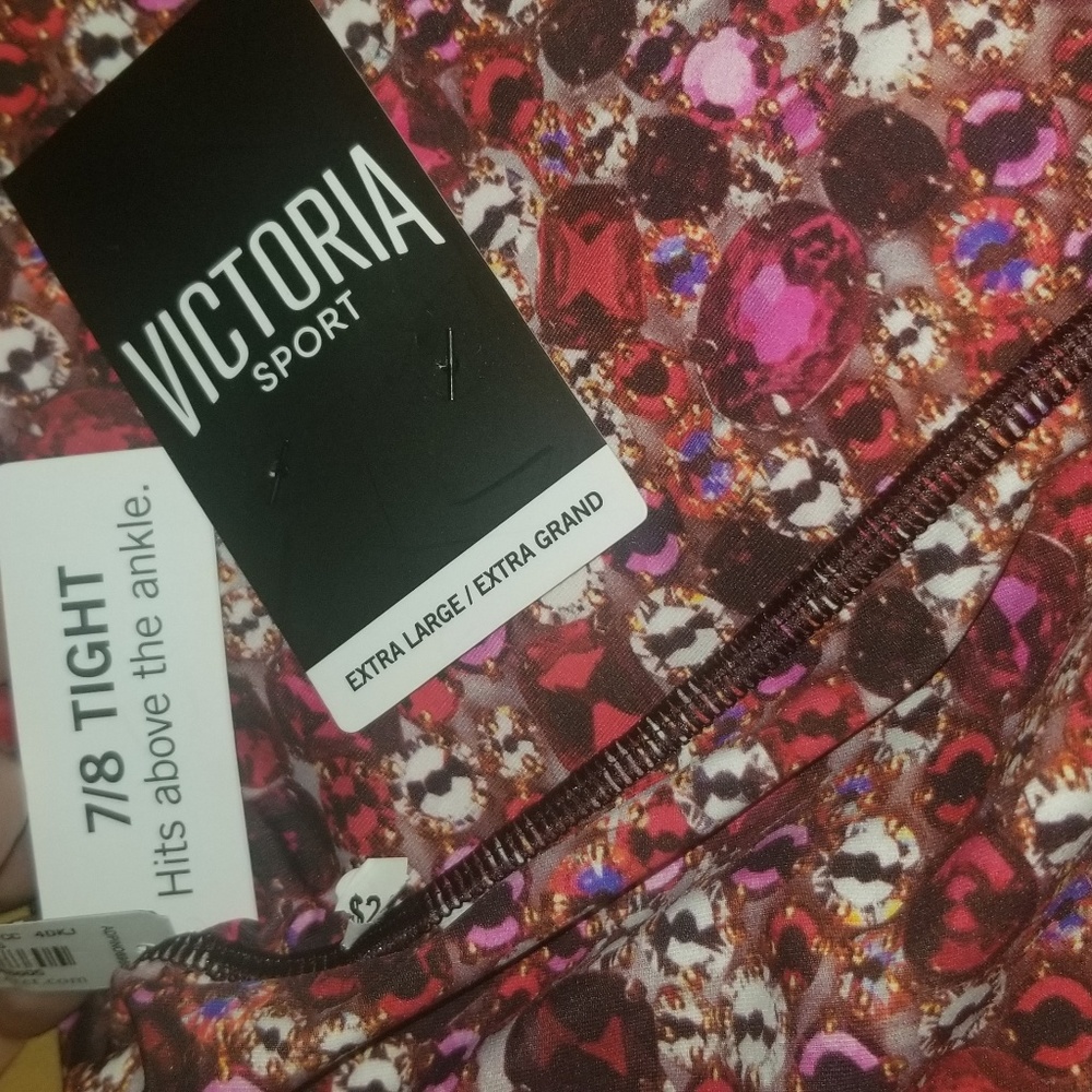 VS 7/8 tight XL nwt